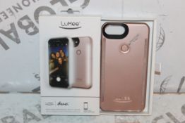 2 Boxed Lummee Iphone 7 & 7 Plus Front & Back Professional Lighting Cases Combined RRP £100