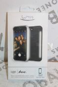 Lummee Duo iPhone 7 Cases Black RRP 100