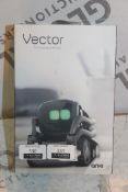 Boxed Anki Vector Robot RRP £249