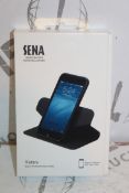 10 Senna Assorted Iphone 6 & 6S Phone Cases Combined RRP £100