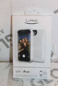 2 Lummee Duo iPhone 7 White Combined RRP £100