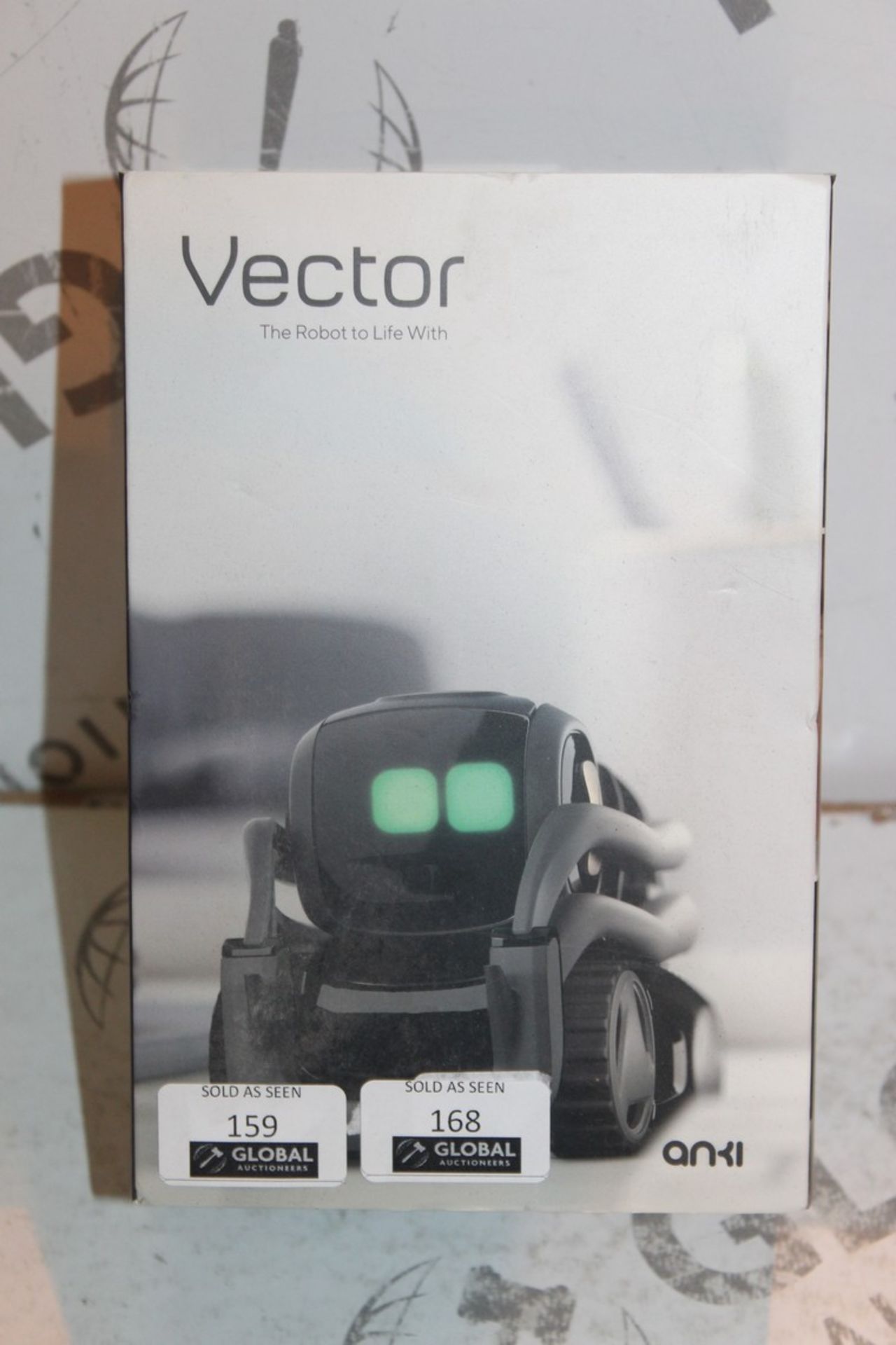 Anki Vector Robot RRP £249