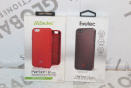 10 Assorted Evotech iPhone 5 & 5S Phone Cases RRP Combined £100