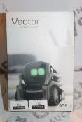 Boxed Anki Vector Robot RRP £249