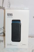 Sena iPhone 6 & 6 Plus Phone Cases Combined RRP £100
