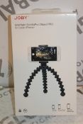 Boxed Joby Grip Tight Gorilla Pod Stand Pro for Iphone RRP £50