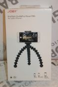 Boxed Joby Grip Tight Gorilla Pod Stand Pro for Iphone RRP £50