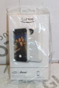 2 Lummee Duo iPhone 7 Front & Back Professional Lighting Cases RRP £100