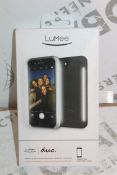 2 Lummee Duo Iphone 7 Plus Black Cases RRP £100