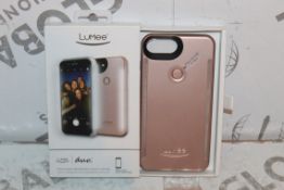 2 Boxed Lummee Iphone 7 & 7 Plus Front & Back Professional Lighting Cases Combined RRP £100