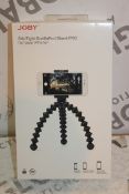 Boxed Joby Grip Tight Gorilla Pod Stand Pro for Iphone RRP £50