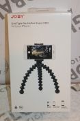 Boxed Joby Grip Tight Gorilla Pod Stand Pro for Iphone RRP £50