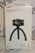 Boxed Joby Grip Tight Gorilla Pod Stand Pro for Iphone RRP £50