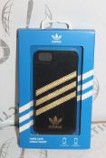 10 Addidas iPhone 5 & 5S Hard Cases Combined RRP £100