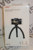 Boxed Joby Grip Tight Gorilla Pod Stand Pro for Iphone RRP £50