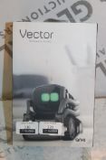 Boxed Anki Vector Robot RRP £249