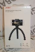 Boxed Joby Grip Tight Gorilla Pod Stand Pro for Iphone RRP £50