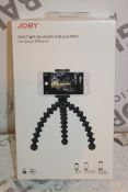 Boxed Joby Grip Tight Gorilla Pod Stand Pro for Iphone RRP £50