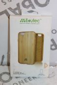 10 Evetech Bamboo Wood Series Ipone 6 & 6S Phone Cases Combined RRP £100
