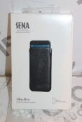 Sena Assorted iPhone 6 & 6S Phone Cases 10 in Lot Combined RRP £110