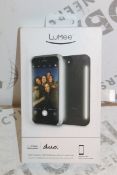 2 Lummee Duo Iphone 7 Plus Black Cases RRP £100