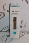 Box to Contain 5 Pebble Quick Release Watch Band Bracelet Combined RRP £100