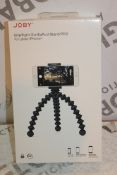 Boxed Joby Grip Tight Gorilla Pod Stand Pro for Iphone RRP £50