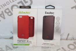 10 Assorted Evotech iPhone 5 & 5S Phone Cases RRP Combined £100