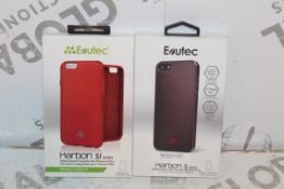 10 Assorted Evotech iPhone 5 & 5S Phone Cases RRP Combined £100