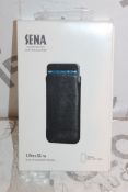 Sena Assorted iPhone 6 & 6S Phone Cases 10 in Lot Combined RRP £110