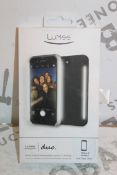 Lummee Duo iPhone 7 Cases Black RRP 100