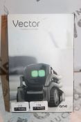 Boxed Anki Vector Robot RRP £249