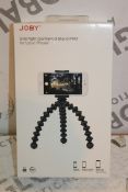 Boxed Joby Grip Tight Gorilla Pod Stand Pro for Iphone RRP £50