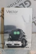 Boxed Anki Vector Robot RRP £249