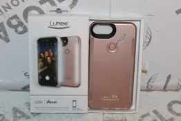 2 Boxed Lummee Iphone 7 & 7 Plus Front & Back Professional Lighting Cases Combined RRP £100