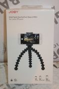 Boxed Joby Grip Tight Gorilla Pod Stand Pro for Iphone RRP £50