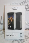 Lummee Duo iPhone 7 Cases Black RRP 100