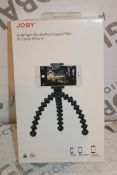 Boxed Joby Grip Tight Gorilla Pod Stand Pro for Iphone RRP £50