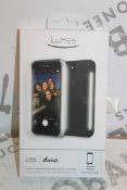 Lummee Duo iPhone 7 Cases Black RRP 100