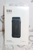 Sena Assorted iPhone 6 & 6S Phone Cases 10 in Lot Combined RRP £110