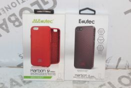 10 Assorted Evotech iPhone 5 & 5S Phone Cases RRP Combined £100