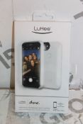 2 Lummee Duo iPhone 7 White Combined RRP £100