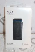 Sena Assorted iPhone 6 & 6S Phone Cases 10 in Lot Combined RRP £110