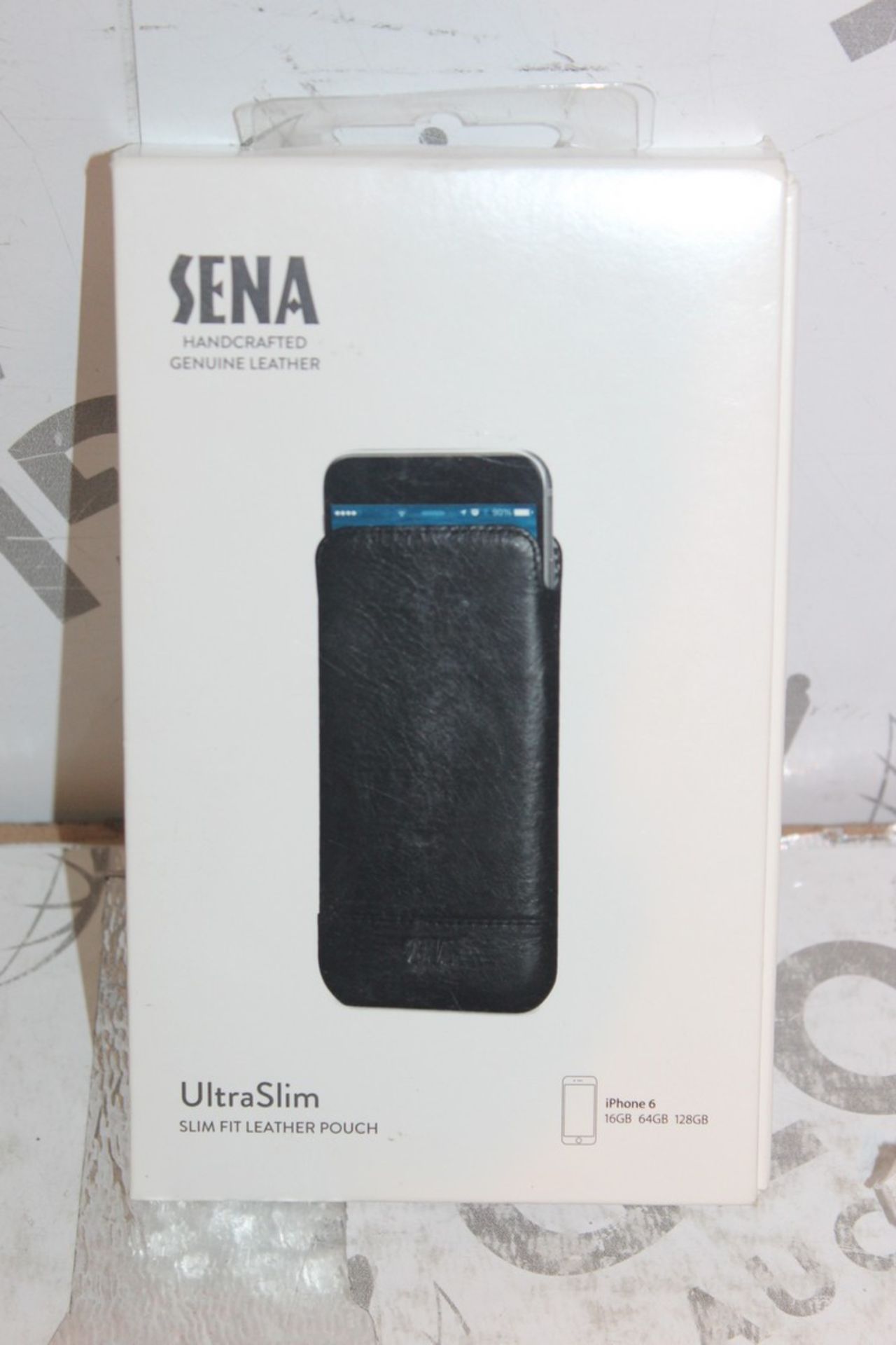 Sena Assorted iPhone 6 & 6S Phone Cases 10 in Lot Combined RRP £110