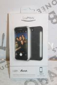 Lummee Duo iPhone 7 Cases Black RRP 100