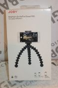 Boxed Joby Grip Tight Gorilla Pod Stand Pro for Iphone RRP £50