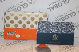 2 Assorted Brandy Lea MacBook Cases in Assorted Sized Combined RRP £80