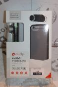 4 Olio Clip 4 in 1 Photo Lens RRP £120