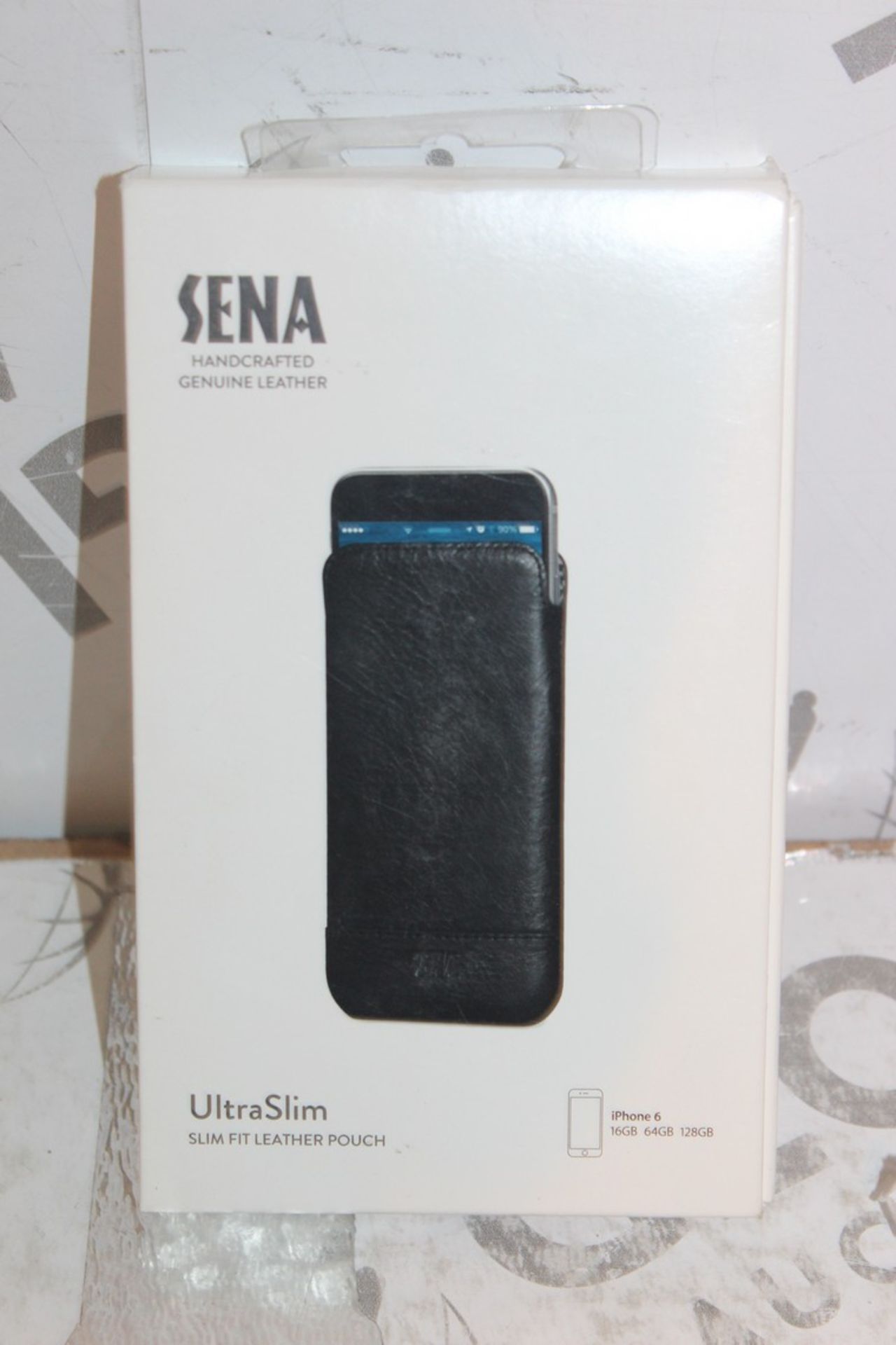 Sena Assorted iPhone 6 & 6S Phone Cases 10 in Lot Combined RRP £110