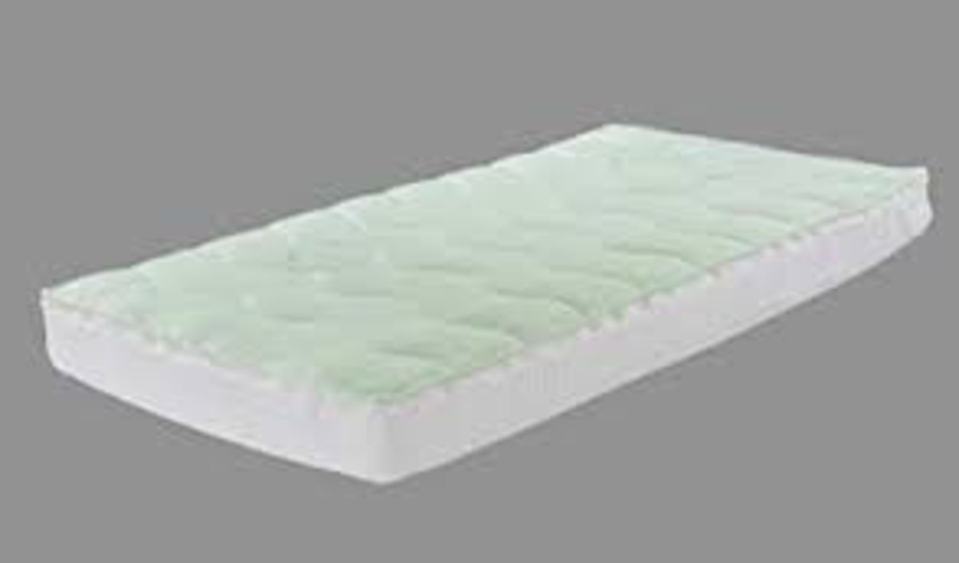 Kids Poppy Playground Natural Home Cot Mattress RRP £70 (Appraisals Available Upon Request)